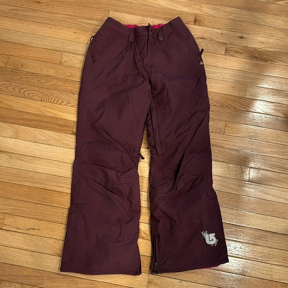Burton Snowboard Pants - Picture 1 of 5